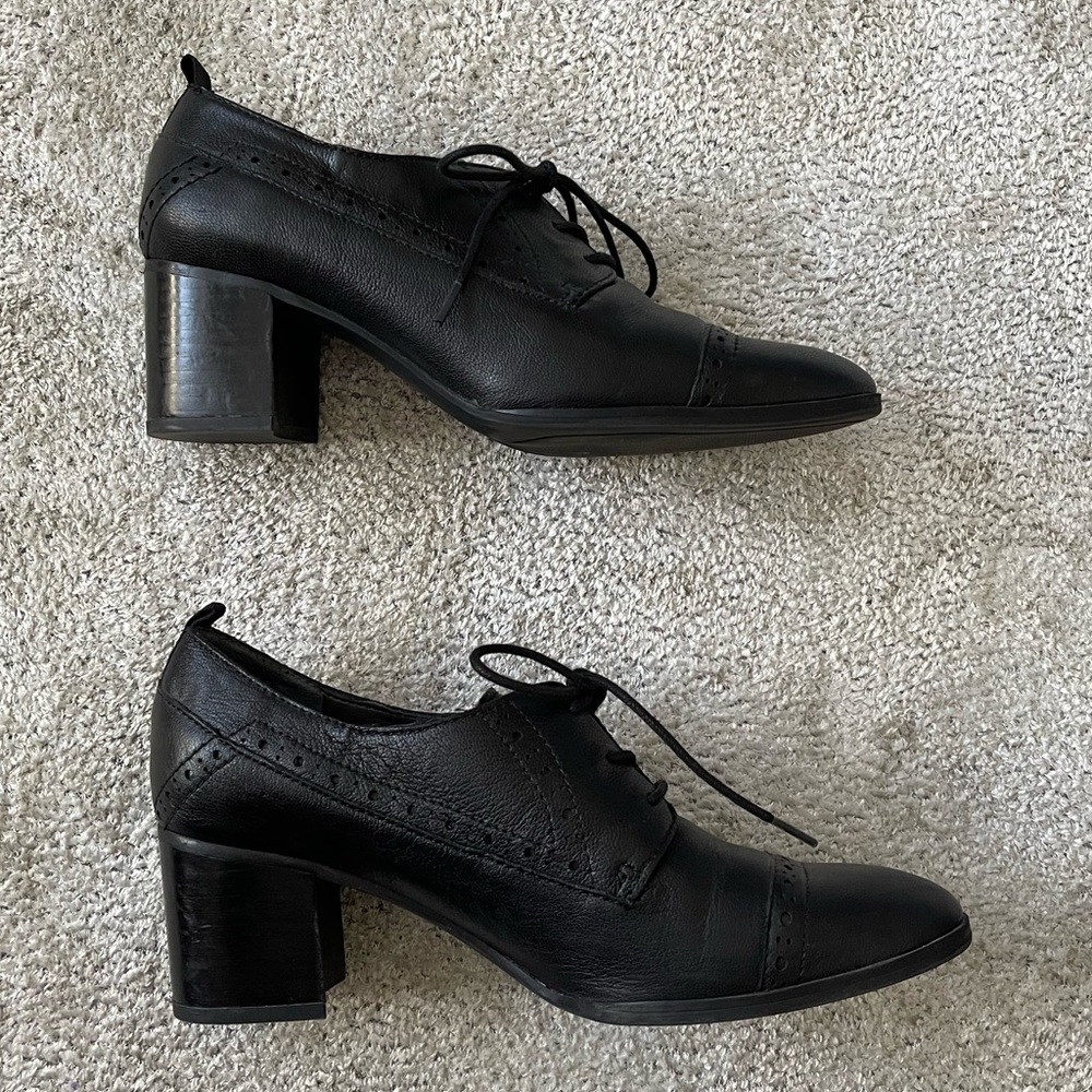 Franco Sarto Heeled Loafers